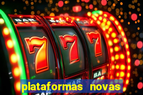 plataformas novas de jogos para ganhar dinheiro